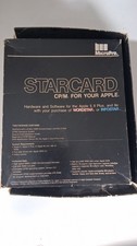 Vintage MicroPro StarCard 2.0  CP/M Z-8400BB-1 64K ram - Collector's Item - Rare picture