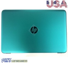 Orig HP PAVILION 15-BA052WM 15-BA 15BA SERIES LCD BACK COVER REAR LID 854990-001 picture