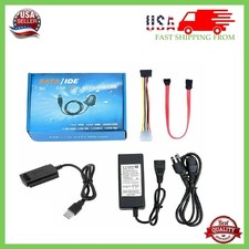 USB 2.0 to SATA PATA IDE 2.5