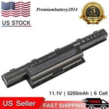 6Cells Battery for Acer Aspire 5733Z 5733Z-4445 5733Z-4491 5733Z-4845 5733Z-4851 picture