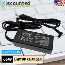 FOR Dell 0G6J41 7348 3147 0MGJN9 0GG2WG 74VT4 19.5V 65W AC Power Adapter Charger picture