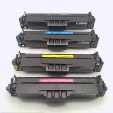 Toner for HP CF210X 131A CF210A LaserJet Pro 200 Color M276nw M251nw M251n Lot picture