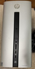 HP 550-153W Intel Core i3-4170 3.70GHz 6GB Ram 1 TB Storage-speakers Win10 Home picture