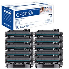 High Quality BK 05A CE505A Toner Cartridge for HP LaserJet P2055dn P2035 P2030 picture