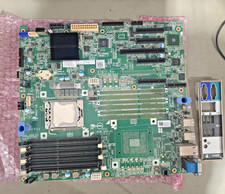 Dell PowerEdge T320, 0FDT3J Server Motherboard & IO Shield picture