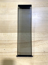 Corner Glass Panel ONLY for HYTE Y60 ATX Mid-Tower PC Case - Black - VG READ picture