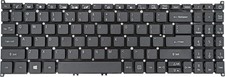 Ergonomic Replacement Keyboard for Acer Aspire Series Laptops - USB Interface picture