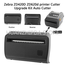 US SHIP New Auto Cutter Upgrade Kit for Zebra ZD420D ZD620D Printer Cutter picture