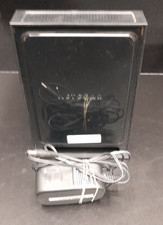 NETGEAR WNR2000V5 N300 4-Port Wireless Broadband Router w/ Power Cable picture