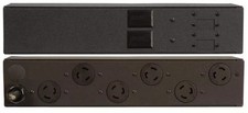 Basic Geist 2VHVR062-102L20ST6  Rack Mount PDU  w/ 6 x L6-20R Outlets picture