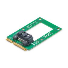 StarTech SATA Drive to mSATA Host Adapter for 2.5in / 3.5in SATA Drives MSAT2SAT picture