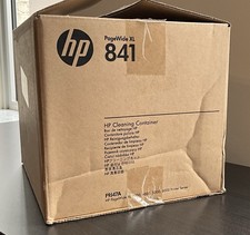 HP PageWide XL 841/874/876 Cleaning Container & Maintenance Cartridge F9J47A picture
