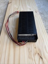 Original Prusa i3 MK3S PMZ 24V 240WDAL Black Power Supply picture