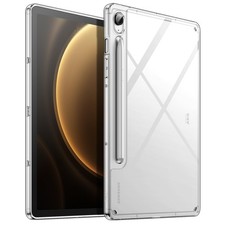Clear Case for Samsung Galaxy Tab S10 Lite / S10 FE / S9 FE 10.9-Inch, Anti-Yell picture