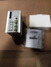New ComNet CNGE3FE8MS  Hardened Managed Layered 11 Port  2+ Ethernet Switch  picture