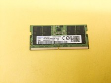 Samsung 16GB 1Rx8 PC5-5600B DDR5 SODIMM Laptop Memory M425R2GA3EB0-CWM picture