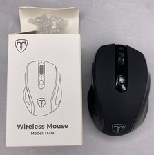VicTsing Wireless Gaming Mouse - Black Grade A picture