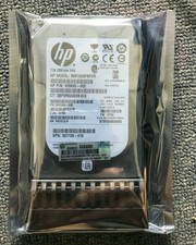 HP 605835-B21 606020-001 1TB 2.5 SFF 6G DP SAS 7.2K RPM Hard Drive picture