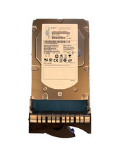 Lot of 10 IBM 42R6691 139GB 15K SAS 3.5