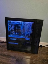 Omen 30L Gaming PC Desktop 32 GB DDR4 3060ti 8 GB AMD Ryzen 7 5800x 1TB storage picture