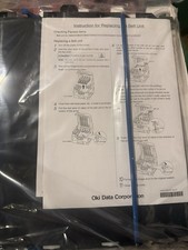 Original OEM Okidata Image Transfer Belt Unit Genuine Sealed 42947301EE New picture