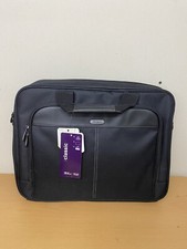 Targus Classic Black 15.6” Top Load Laptop Case- TCT027US NWT picture