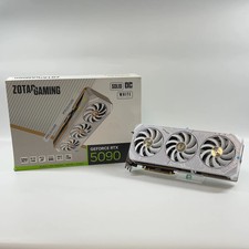 New Zotac GeForce RTX 5090 32GB GDDR7 Graphics Card 288-1N761-500Z6 picture