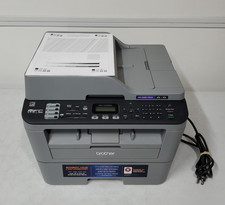 Brother MFC-L2700DW Monochrome Laser Printer All-In-One Wireless Scan Copy picture