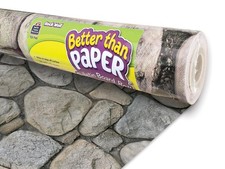 Bulletin Board Roll Rock Wall Teacher Created Resources TCR77451 Multicolor picture