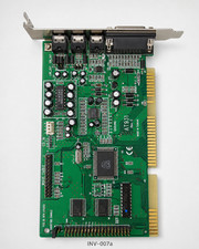 QSound AT931 Vintage ISA Sound Card ATC931 PC Audio Board picture