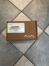 Aja Kona 4- 3G-SDI Video I/O For 4k HDR picture