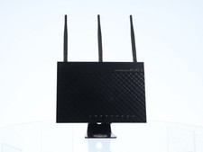 ASUS RT-N66R Wireless-N900 Dual Band Gigabit Wireless Router picture