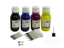 4x100ml ND® Pigment Refill Inks for HP950 951XL OfficeJet Pro 251dw 276dw 8100 picture