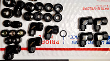Alphacool Used 13mm OD  and G1/4 Fittings. [Bonus Resevoir and Tubings] picture