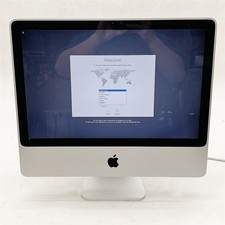 Apple iMac 8,1 A1224 2008 Intel E8335 2.66GHZ 20