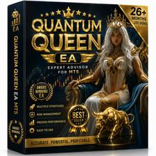 Quantum Queen EA MT5 picture