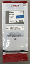 Genuine Canon PFI-320C 300ml  Cyan - 2025 picture