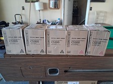 Genuine Ricoh Toner Pro C5300 (3 Black and 2 Magenta) picture
