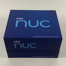 Intel NUC 13 Pro Mini PC NUC13ANKI50WC i5-1340P 1.90GHz 8GB RAM 500GB SSD picture