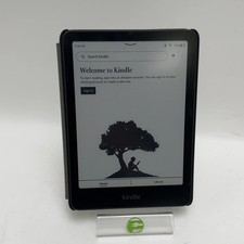 WiFi Only Amazon Kindle Colorsoft Signature Edition 32GB Black B0CN3XR57P picture