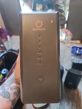 EarthLink Wireless Internet Router D60 5G EL5000 with no cords picture
