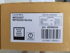 OKI Okidata  p/n 45396224 Black Toner, New, OEM  For: MPS3537, MPS4242  picture