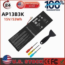 AP13B3K AP13B8K Battery For Acer Aspire M5-583P Series M5-583P-6637 M5-583P-6423 picture