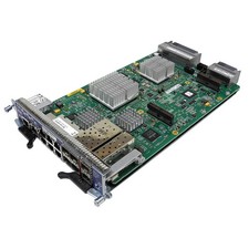 Juniper SRX1K-SYSIO-XGE 10GbE I/O Module for SRX1400 Services Gateway 711-031018 picture