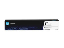 HP 176A Black Original LaserJet Toner Cartridge, Average cartridge yields 45,000 picture