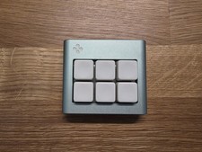 GMK Dandy x RAMA M6-C Macropad - MX, Cherry picture
