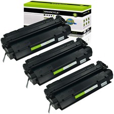 3PK FX8 BK Toner Compatible with Canon Imageclass D300 D310 D360 D380 510 D323 picture