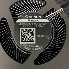 1PC For 4-wire Cooling Fan MG75090V1-1C100-S9A DC5V 2.50W picture