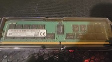 64GB (2x32GB) Micron DDR4-2933 PC4-2933Y ECC Registered RDIMM picture