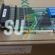 MOXA CP-118U PCI Multi Serial Card # 1pcs New In Box picture